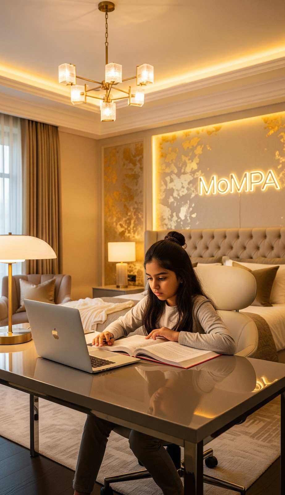 City orientation support