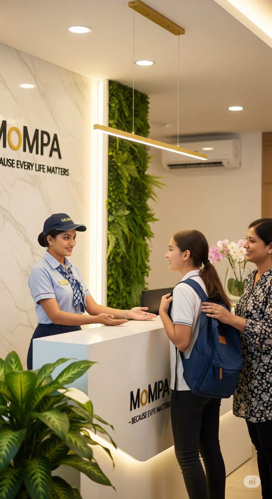 Student and job seeker assistance