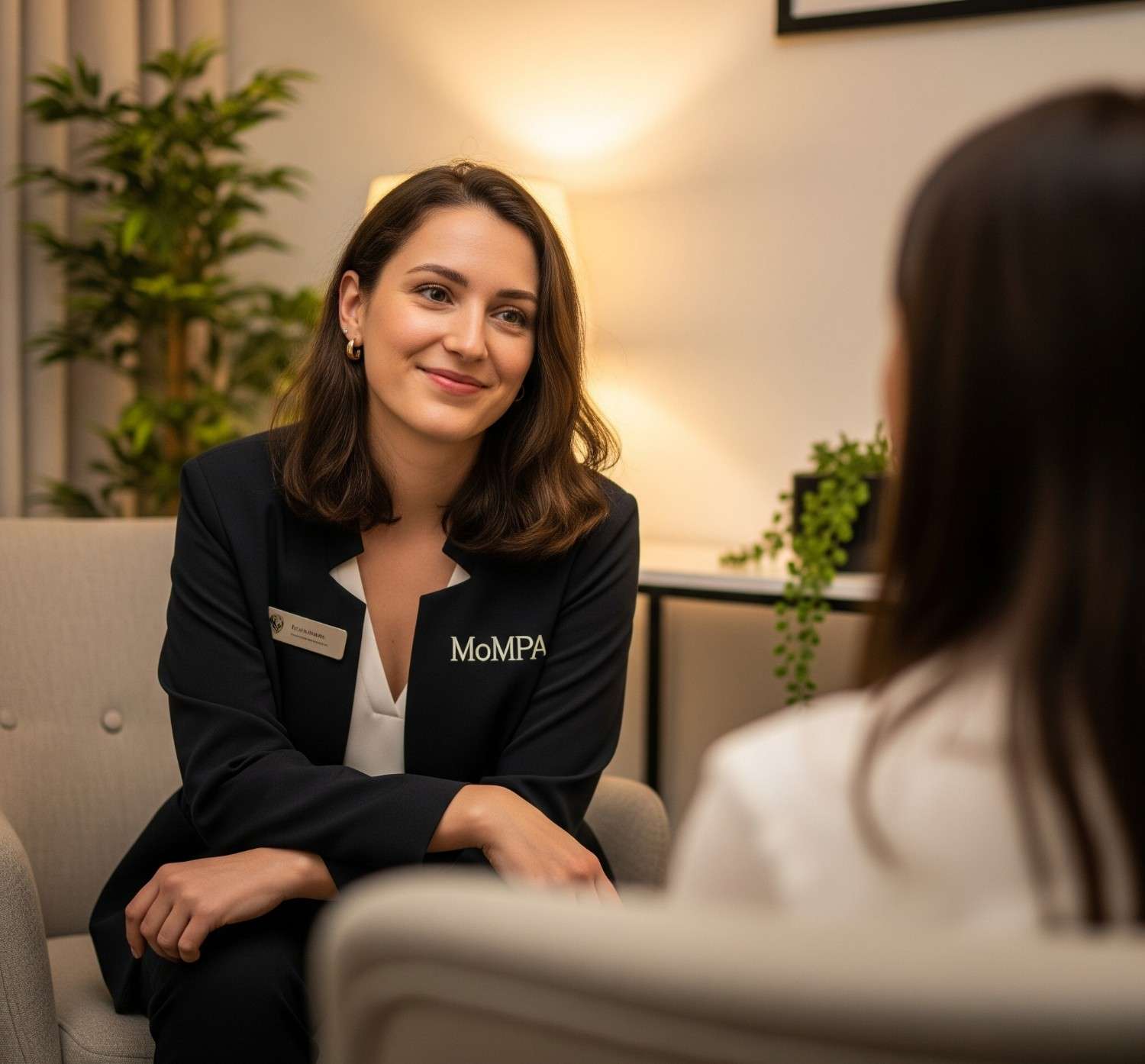 Mental wellbeing support