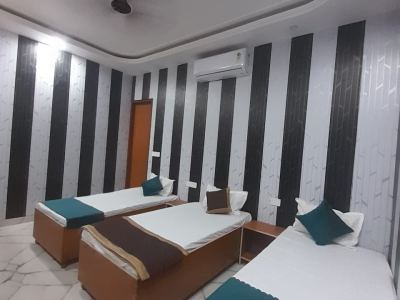 Complete room
