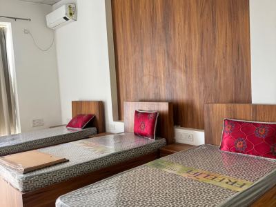 Complete room